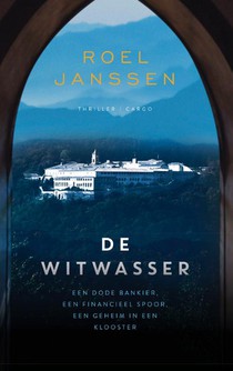 De witwasser voorzijde