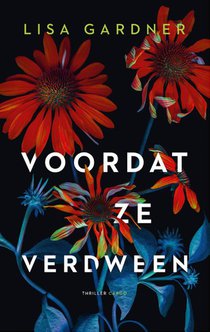 Voordat ze verdween voorzijde