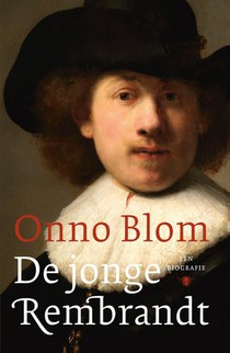 De jonge Rembrandt voorzijde