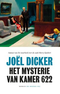 Het mysterie van kamer 622 voorzijde