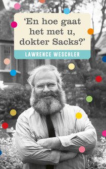 'En hoe gaat het met u, dokter Sacks?' voorzijde