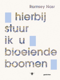 hierbij stuur ik u bloeiende boomen voorzijde