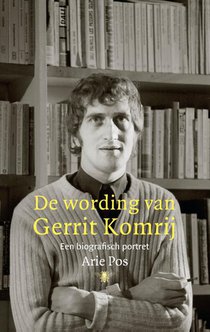 De wording van Gerrit Komrij voorzijde