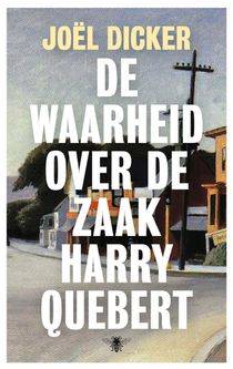 De waarheid over de zaak Harry Quebert voorzijde