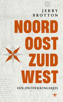 Noord, oost, zuid, west voorzijde