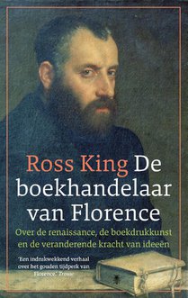 De boekhandelaar van Florence voorzijde