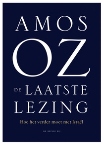 De laatste lezing voorzijde