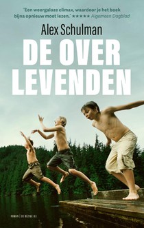 De overlevenden voorzijde