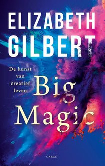 Big magic voorzijde