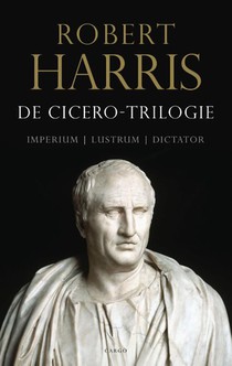 De Cicero-trilogie voorzijde
