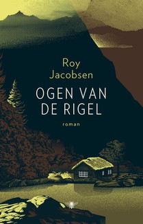 Ogen van de Rigel voorzijde