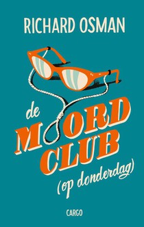 De moordclub (op donderdag) voorzijde