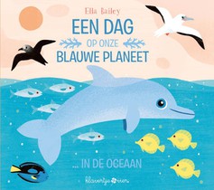 In de oceaan