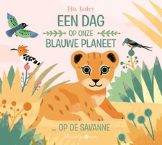 Op de savanne