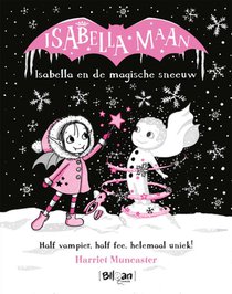Isabella en de magische sneeuw voorzijde
