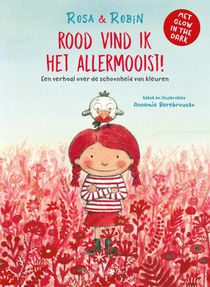 Rood vind ik het allermooist! voorzijde