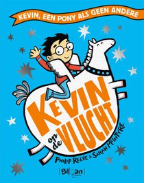 Kevin op de vlucht