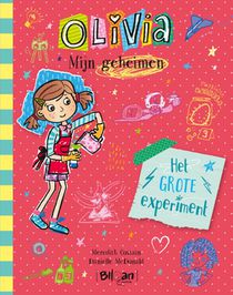 Mijn geheimen - Het grote experiment