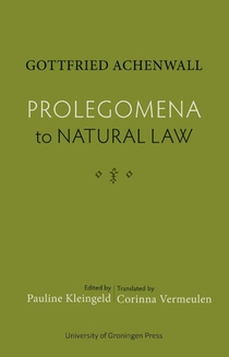 Prolegomena to Natural Law