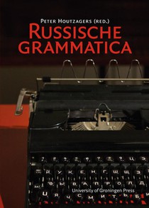 Russische grammatica voorzijde