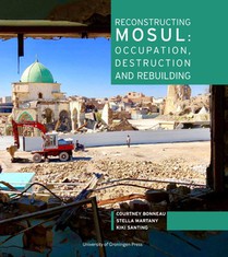 Reconstructing Mosul voorzijde