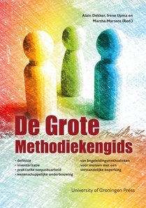 De Grote Methodiekengids voorzijde