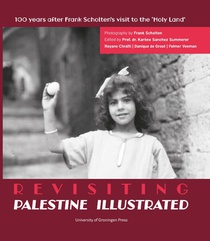 Palestine illustrated revisiting voorzijde