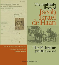 The multiple lives of Jacob Israël de Haan voorzijde