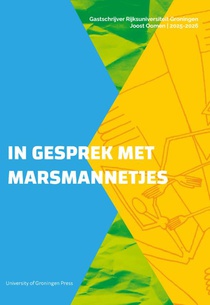 In gesprek met marsmannetjes