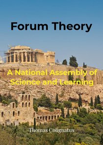 Forum Theory & A National Assembly of Science and Learning voorzijde