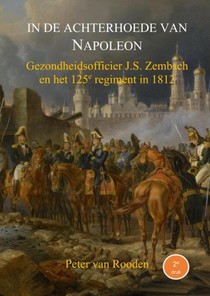 In de achterhoede van Napoleon voorzijde