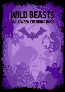 The four horseman of Halloween: Wild beasts