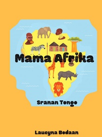 Mama Afrika voorzijde