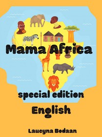 Mama Africa Special edition voorzijde