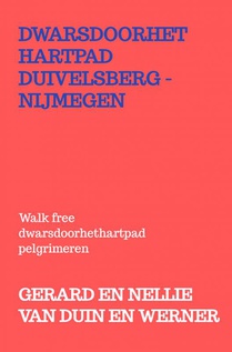 Dwarsdoorhethartpad Duivelsberg - Nijmegen voorzijde