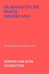 Humanistische partij nederland voorzijde