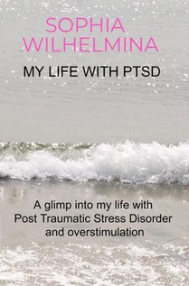 My life with PTSD voorzijde