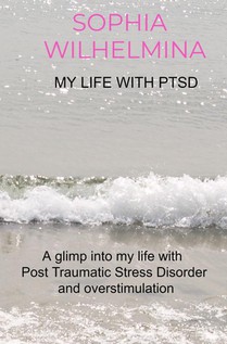 My life with PTSD voorzijde