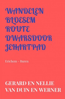 wandelen bloesemroute dwarsdoorjehartpad