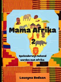 Mama Afrika 2 voorzijde