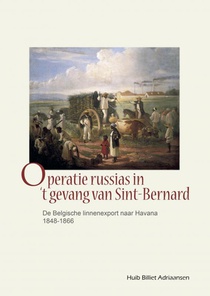 Operatie russias in 't gevang van Sint-Bernard voorzijde