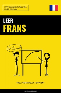 Leer Frans - Snel / Gemakkelijk / Efficiënt