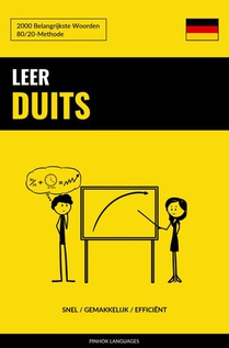 Leer Duits - Snel / Gemakkelijk / Efficiënt