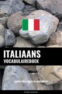 Italiaans vocabulaireboek voorzijde