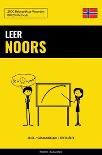 Leer Noors - Snel / Gemakkelijk / Efficiënt