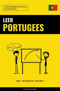 Leer Portugees - Snel / Gemakkelijk / Efficiënt