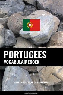 Portugees vocabulaireboek voorzijde