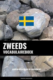 Zweeds vocabulaireboek voorzijde