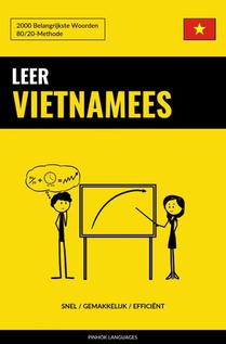 Leer Vietnamees - Snel / Gemakkelijk / Efficiënt voorzijde