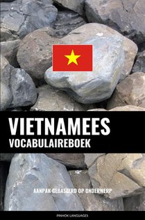 Vietnamees vocabulaireboek voorzijde